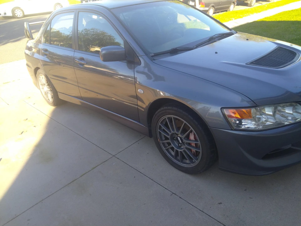 2005 Mitsubishi Lancer Evolution VIII 7th Gen - Image 31 of 31