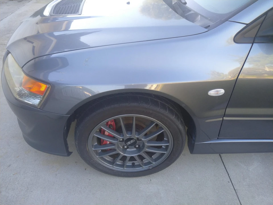 2005 Mitsubishi Lancer Evolution VIII 7th Gen - Image 16 of 31
