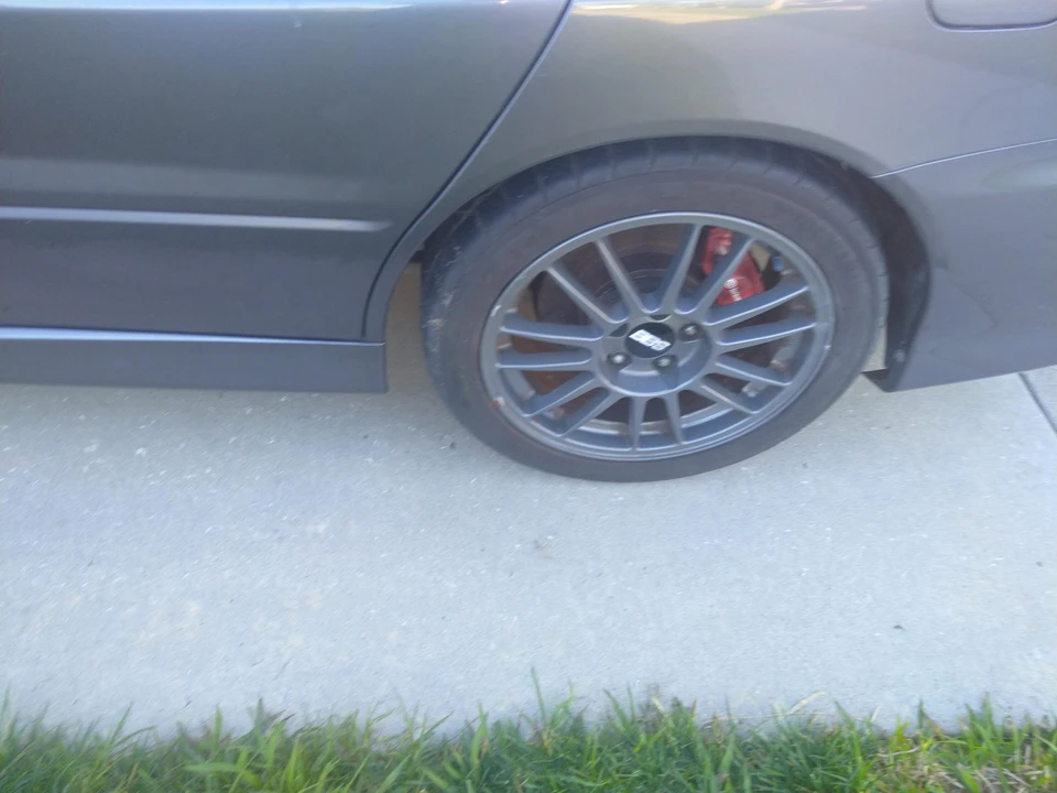 2005 Mitsubishi Lancer Evolution VIII 7th Gen - Image 11 of 31