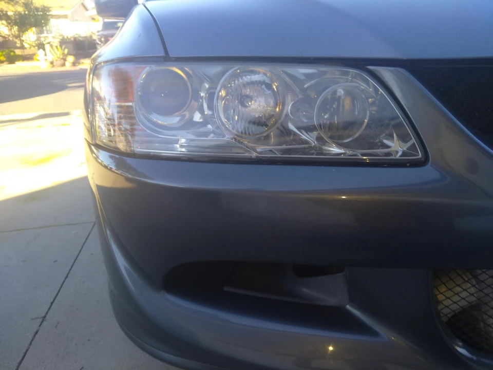 2005 Mitsubishi Lancer Evolution VIII 7th Gen - Image 29 of 31