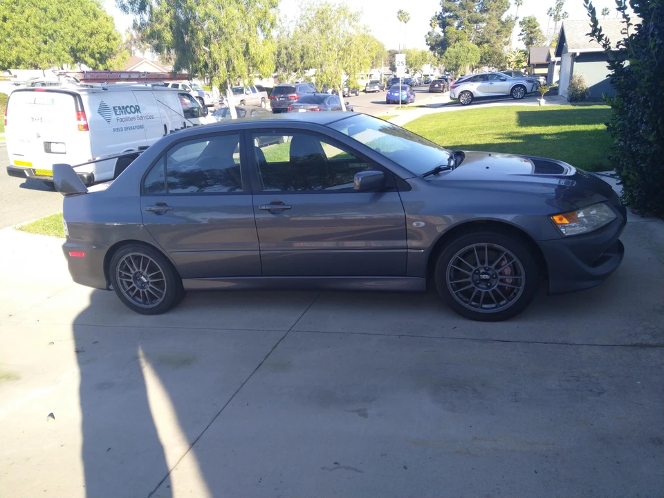 2005 Mitsubishi Lancer Evolution VIII 7th Gen - Image 4 of 31