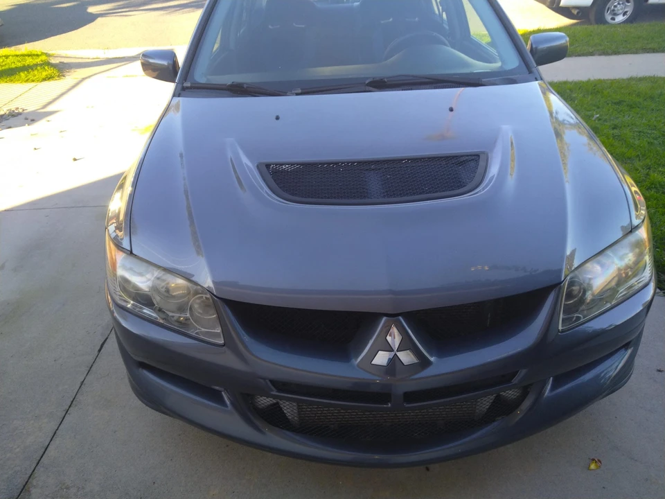 2005 Mitsubishi Lancer Evolution VIII 7th Gen - Image 20 of 31