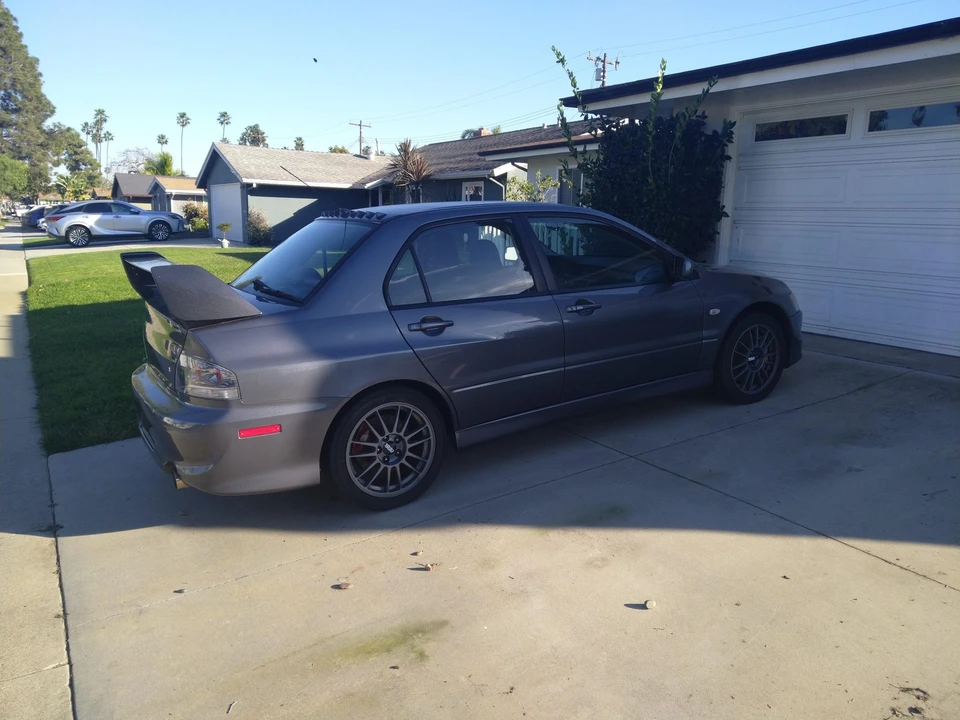 2005 Mitsubishi Lancer Evolution VIII 7th Gen - Image 6 of 31