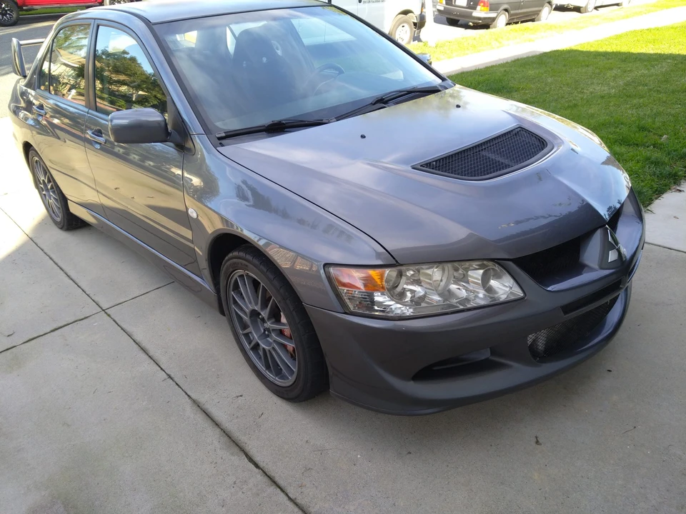 2005 Mitsubishi Lancer Evolution VIII 7th Gen - Image 3 of 31