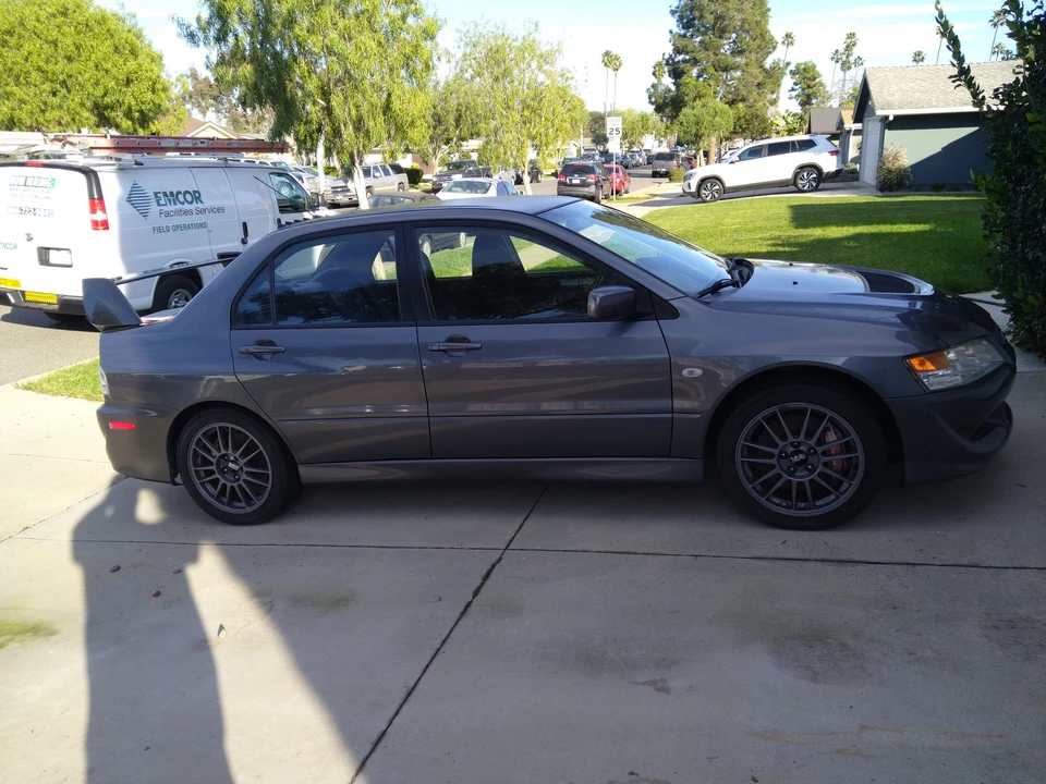 2005 Mitsubishi Lancer Evolution VIII 7th Gen - Image 5 of 31