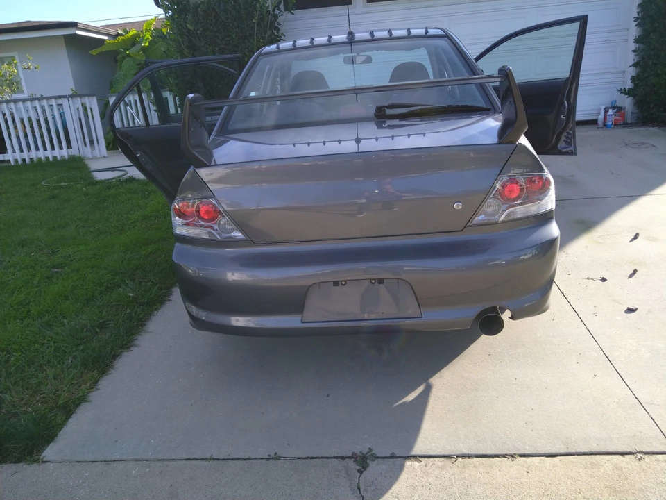 2005 Mitsubishi Lancer Evolution VIII 7th Gen - Image 7 of 31