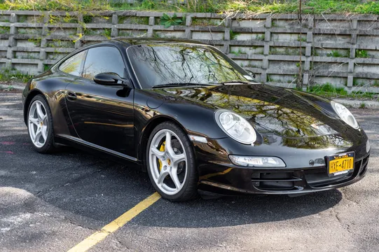 2005 Porsche 911 Carrera S Coupe