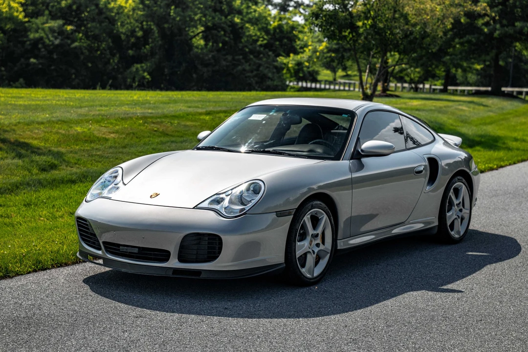 2005 Porsche 996 Turbo - Image 5 of 31
