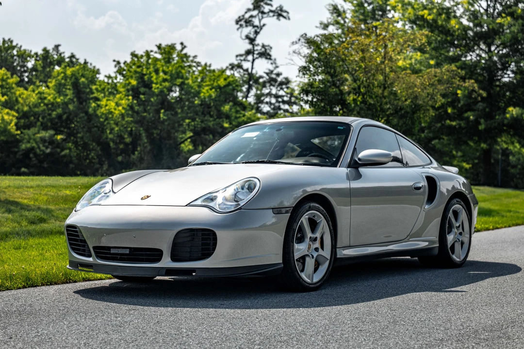 2005 Porsche 996 Turbo - Image 4 of 31