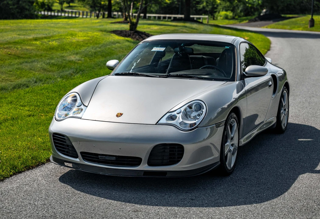 2005 Porsche 996 Turbo - Image 2 of 31