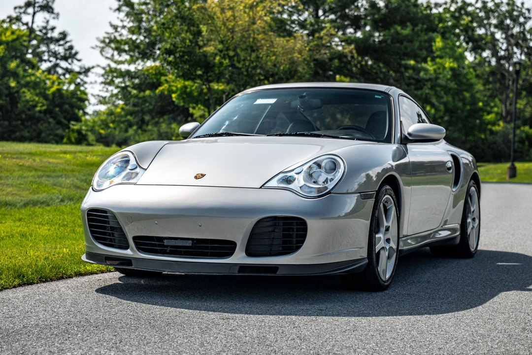 2005 Porsche 996 Turbo - Image 3 of 31