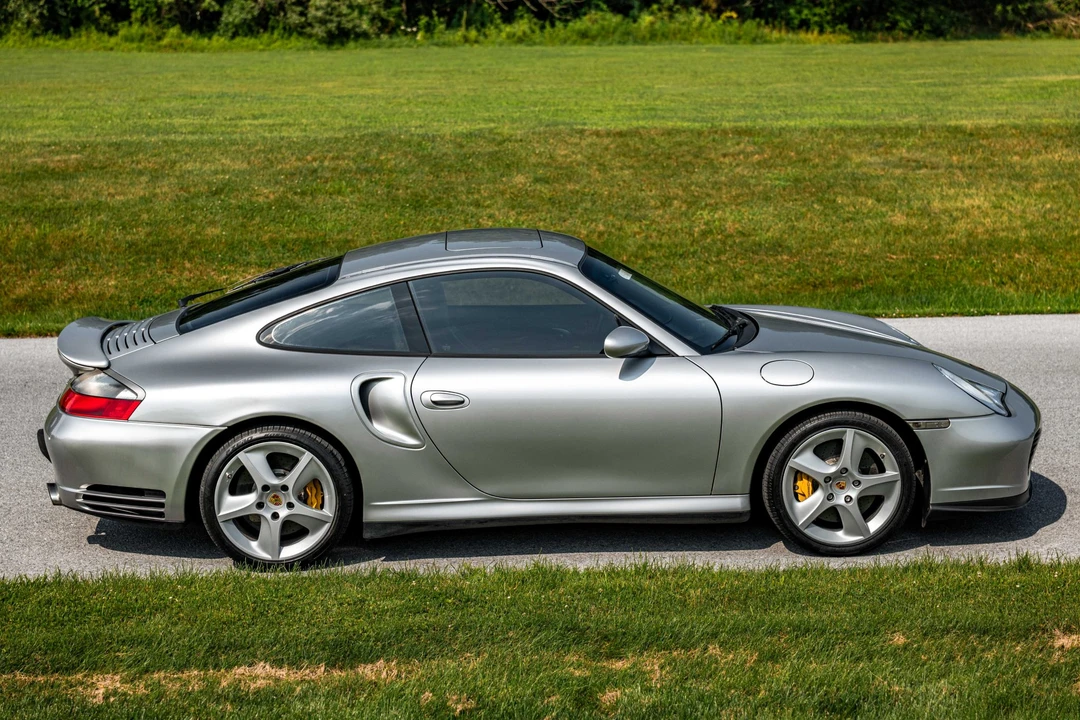 2005 Porsche 996 Turbo - Image 31 of 31