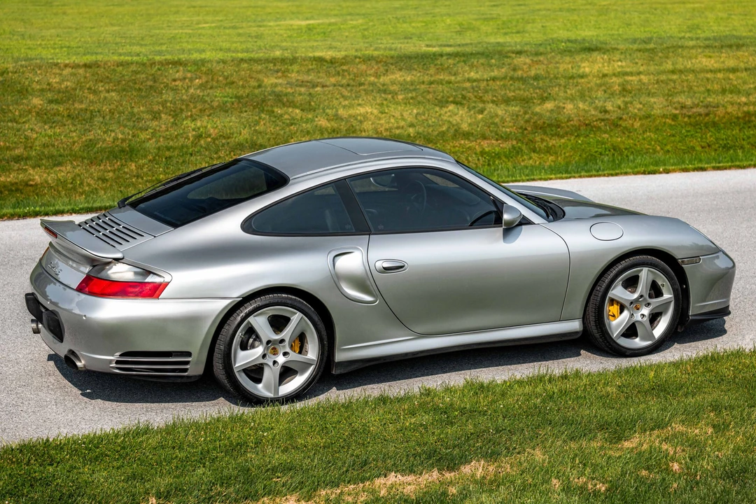 2005 Porsche 996 Turbo - Image 29 of 31