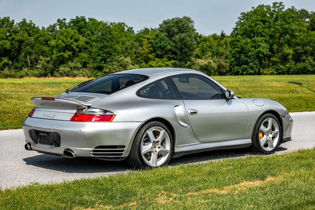 2005 Porsche 996 Turbo - Image 26 of 31