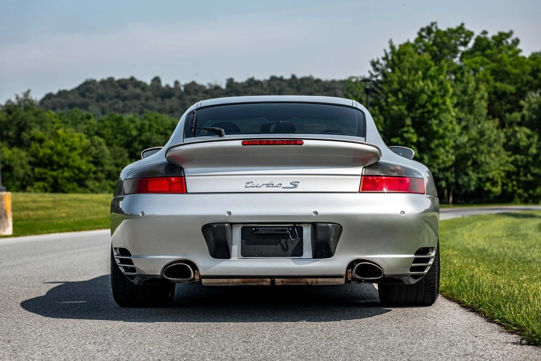 2005 Porsche 996 Turbo - Image 22 of 31