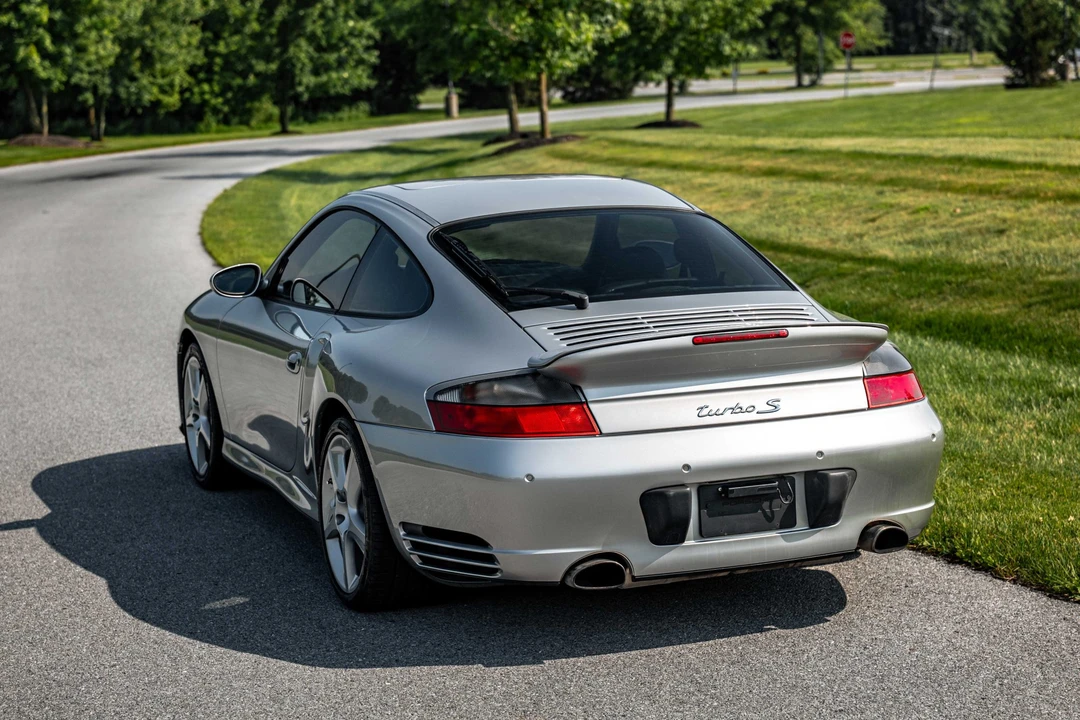 2005 Porsche 996 Turbo - Image 19 of 31