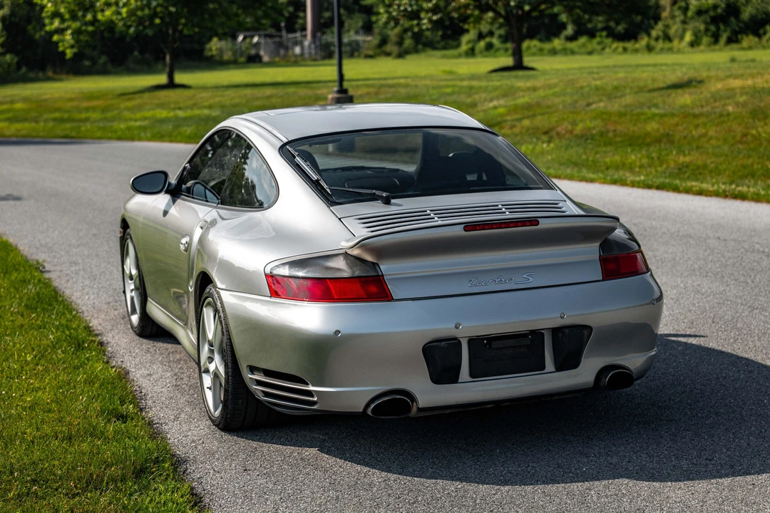 2005 Porsche 996 Turbo - Image 21 of 31