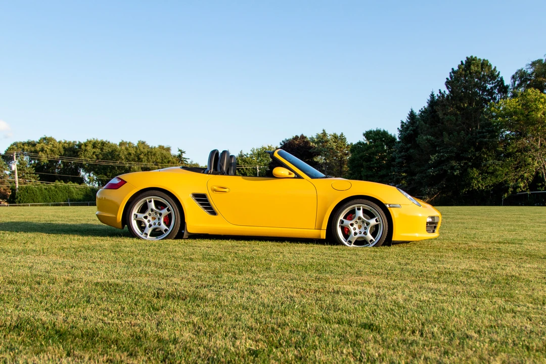 2005 Porsche 987 Boxster S - Image 11 of 31