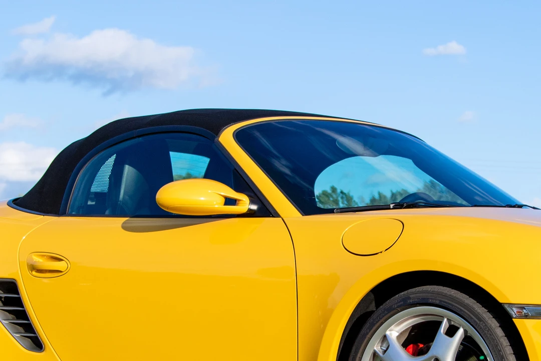2005 Porsche 987 Boxster S - Image 25 of 31