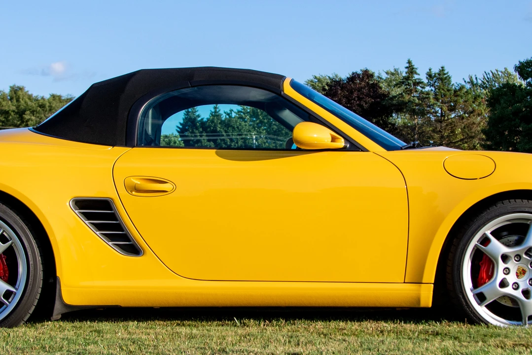 2005 Porsche 987 Boxster S - Image 27 of 31