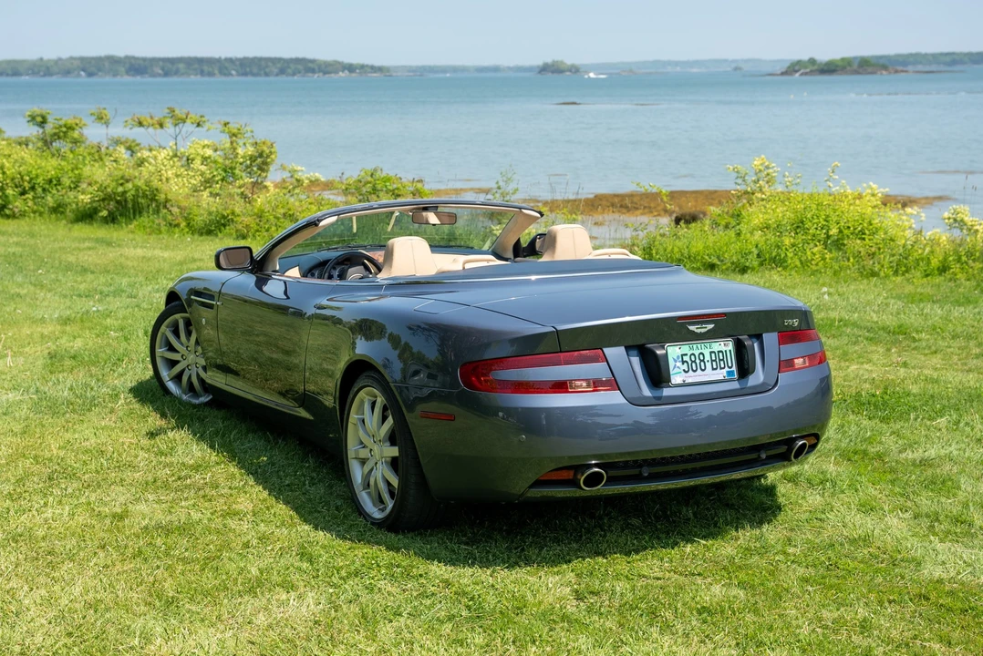 2006 Aston Martin DB9 - Image 7 of 31