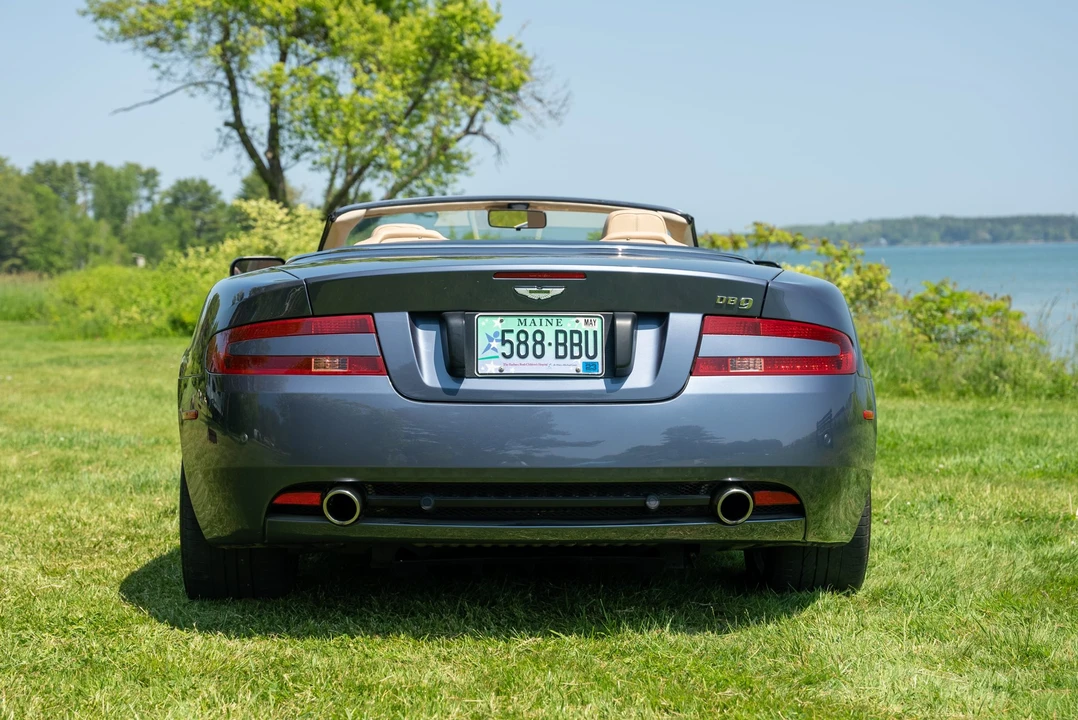 2006 Aston Martin DB9 - Image 15 of 31