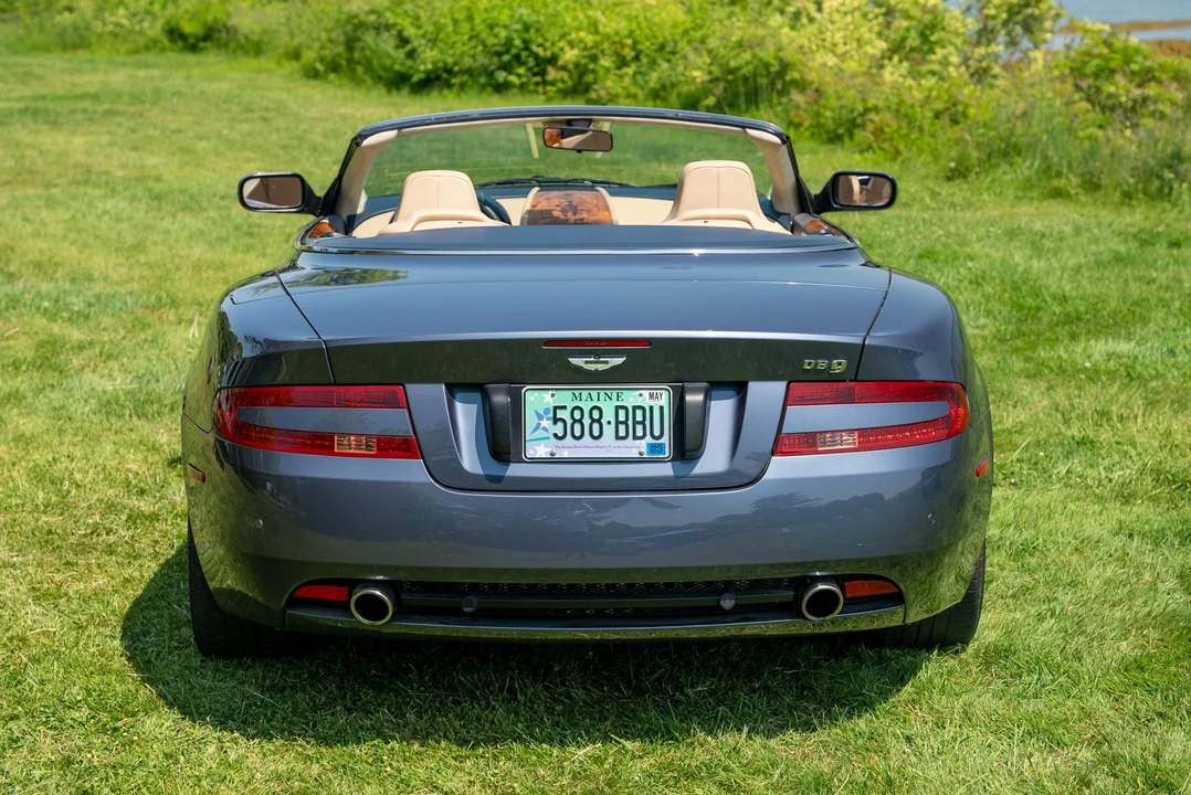 2006 Aston Martin DB9 - Image 16 of 31