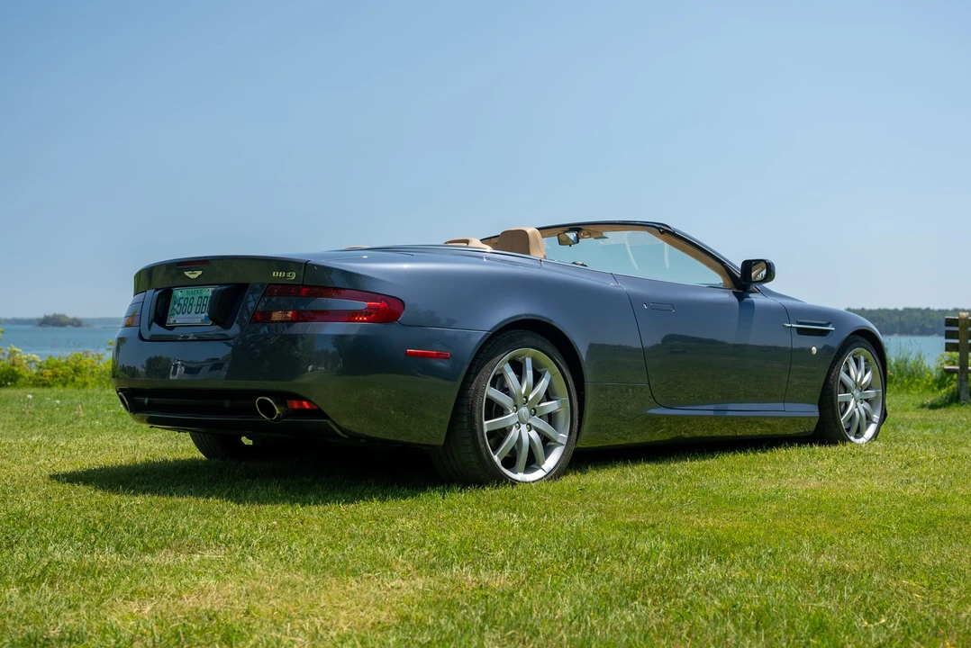 2006 Aston Martin DB9 - Image 27 of 31