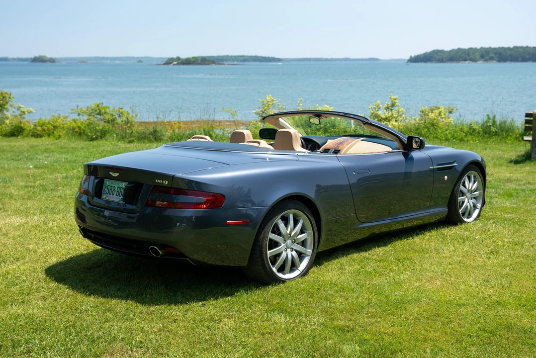 2006 Aston Martin DB9 - Image 28 of 31