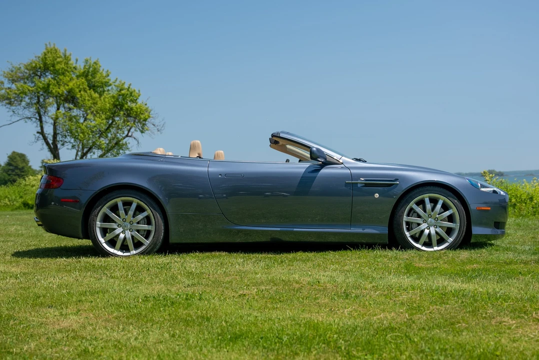 2006 Aston Martin DB9 - Image 30 of 31