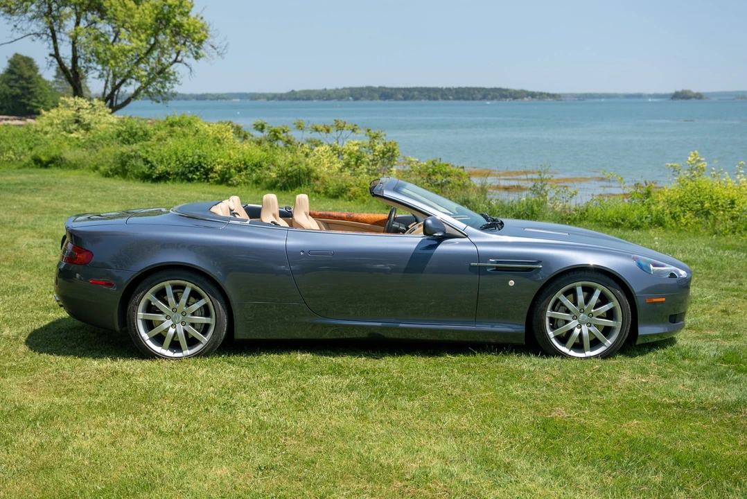 2006 Aston Martin DB9 - Image 29 of 31