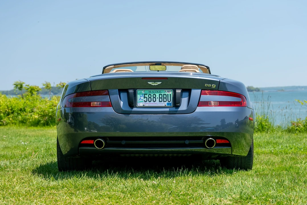 2006 Aston Martin DB9 - Image 14 of 31