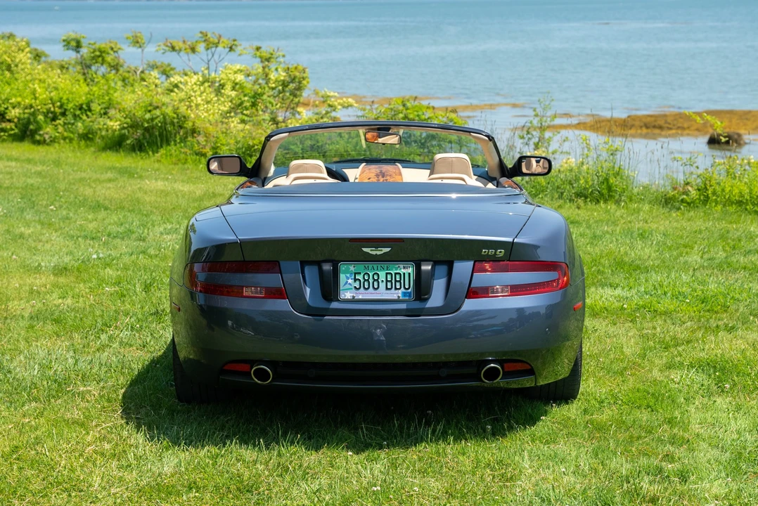 2006 Aston Martin DB9 - Image 12 of 31