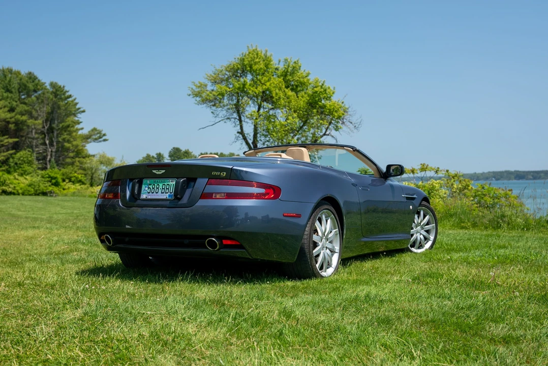 2006 Aston Martin DB9 - Image 22 of 31