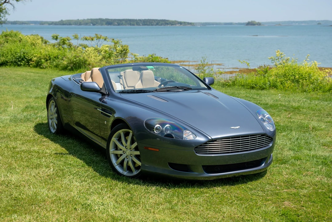 2006 Aston Martin DB9 - Image 31 of 31