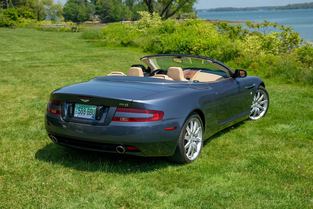 2006 Aston Martin DB9 - Image 26 of 31