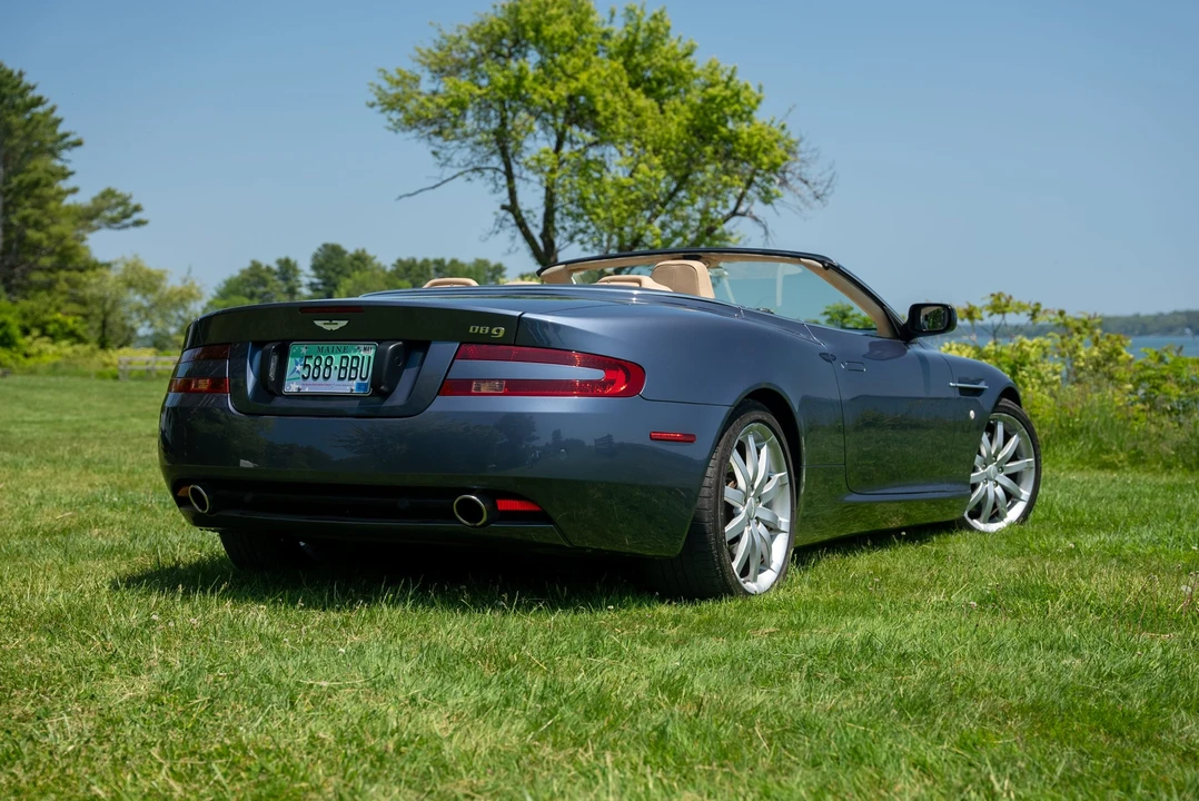 2006 Aston Martin DB9 - Image 24 of 31