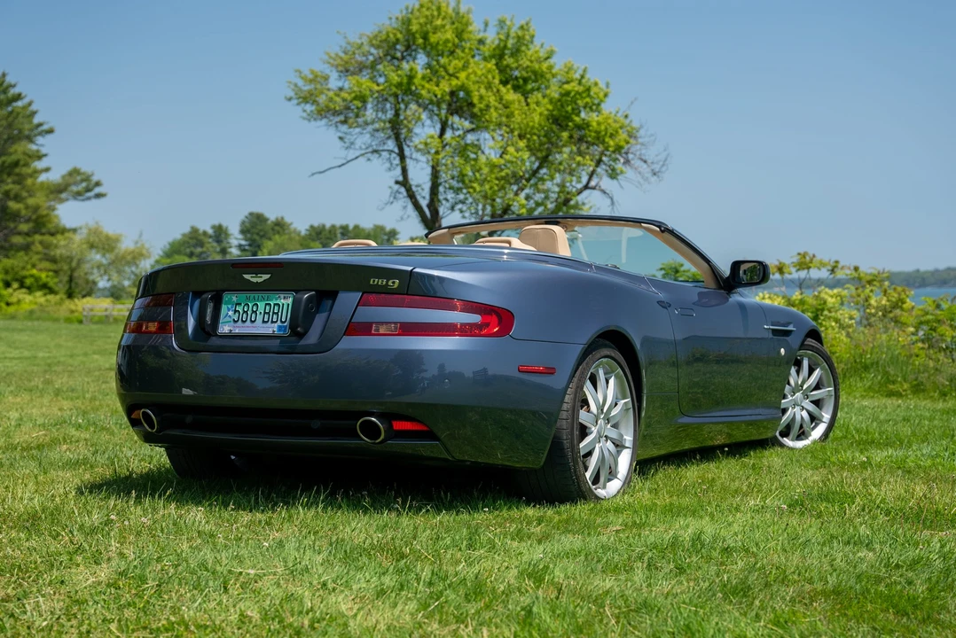 2006 Aston Martin DB9 - Image 23 of 31