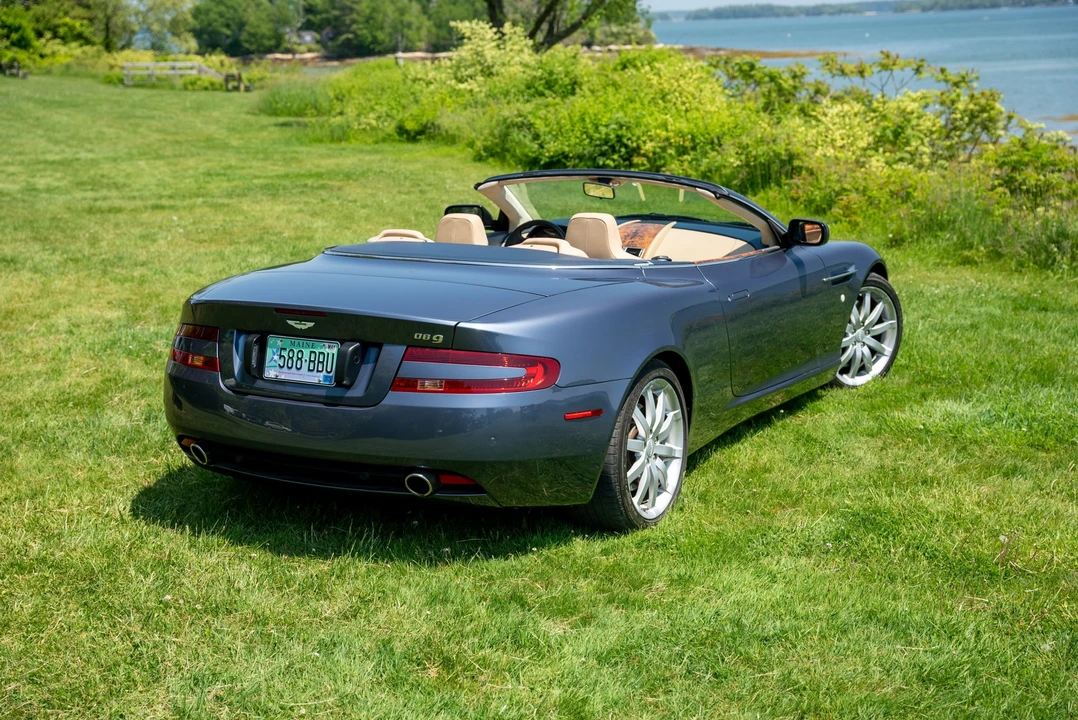 2006 Aston Martin DB9 - Image 25 of 31