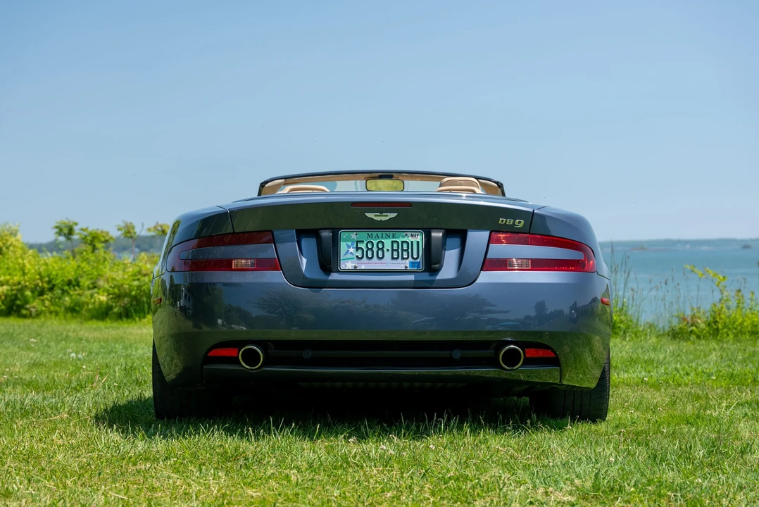 2006 Aston Martin DB9 - Image 13 of 31