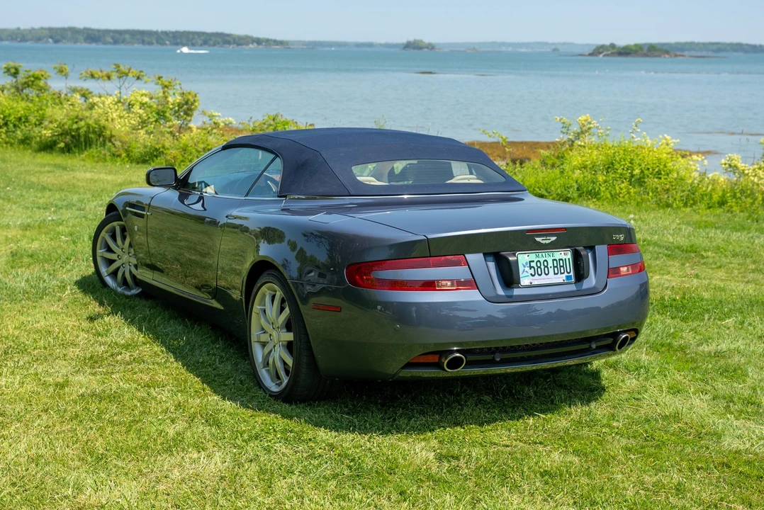 2006 Aston Martin DB9 - Image 8 of 31