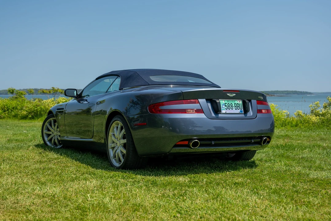 2006 Aston Martin DB9 - Image 9 of 31