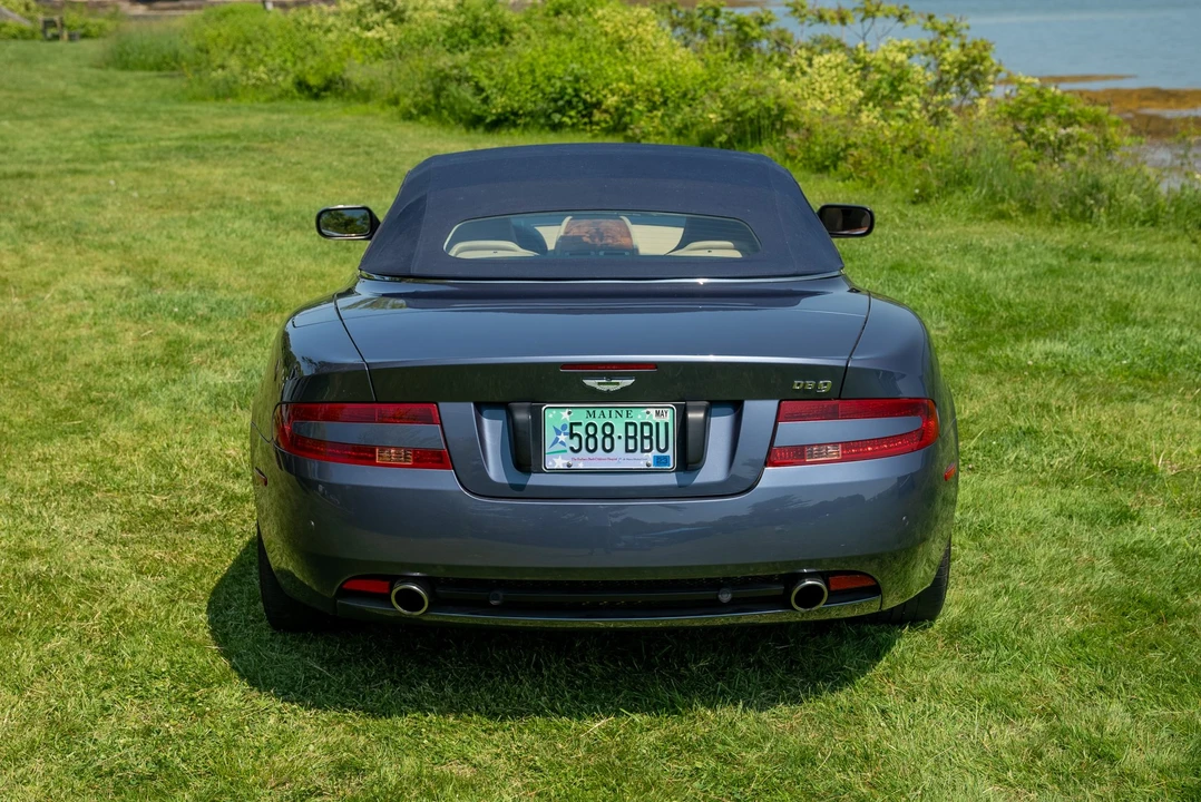 2006 Aston Martin DB9 - Image 10 of 31