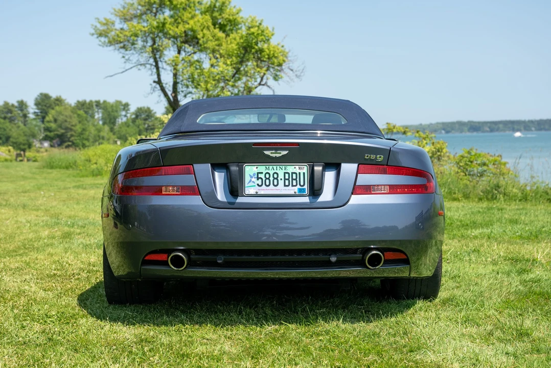 2006 Aston Martin DB9 - Image 11 of 31