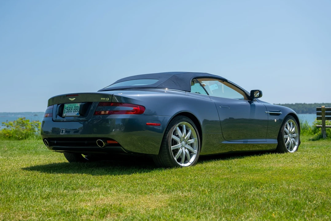 2006 Aston Martin DB9 - Image 21 of 31