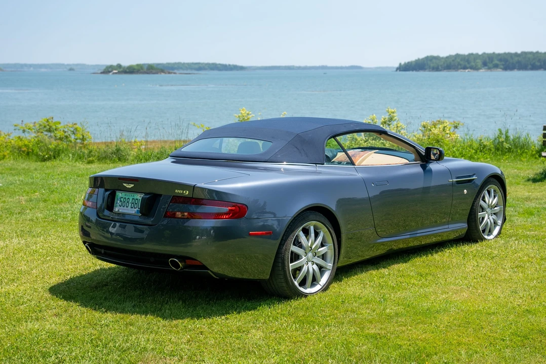 2006 Aston Martin DB9 - Image 20 of 31