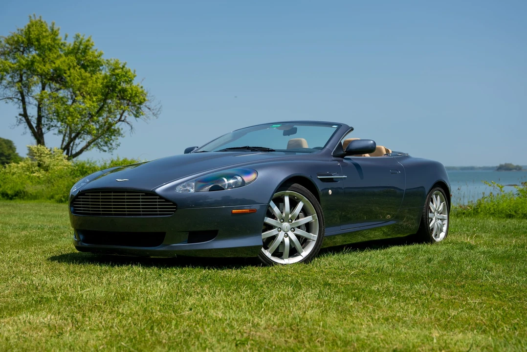 2006 Aston Martin DB9 - Image 2 of 31