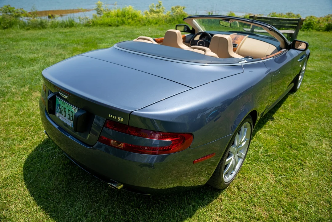 2006 Aston Martin DB9 - Image 18 of 31
