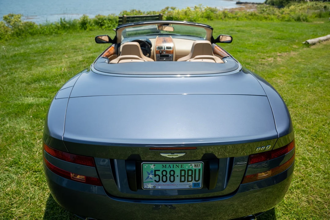 2006 Aston Martin DB9 - Image 17 of 31