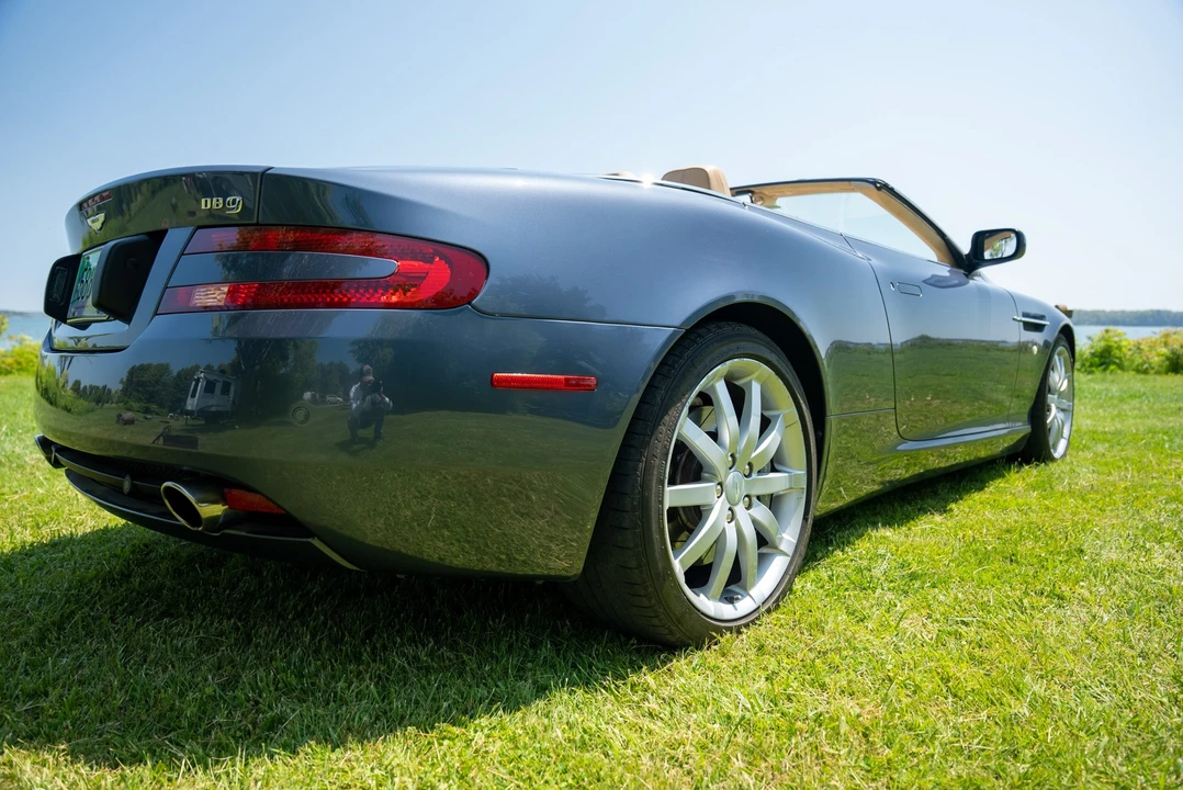 2006 Aston Martin DB9 - Image 19 of 31